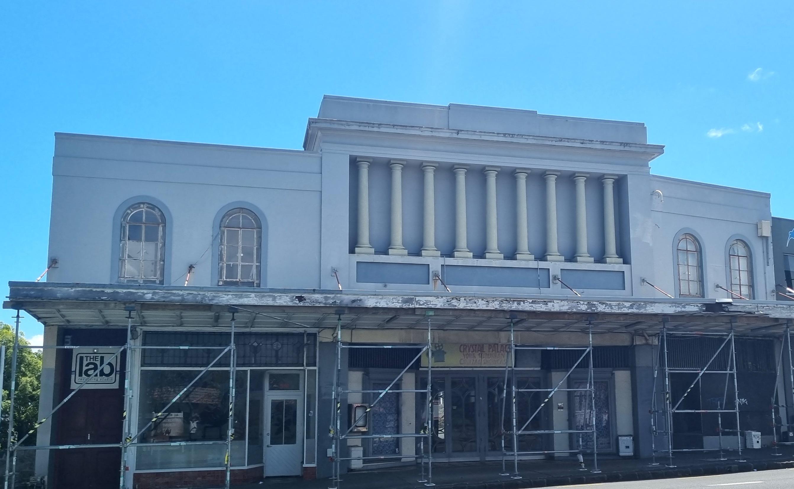 Crystal Palace Theatre