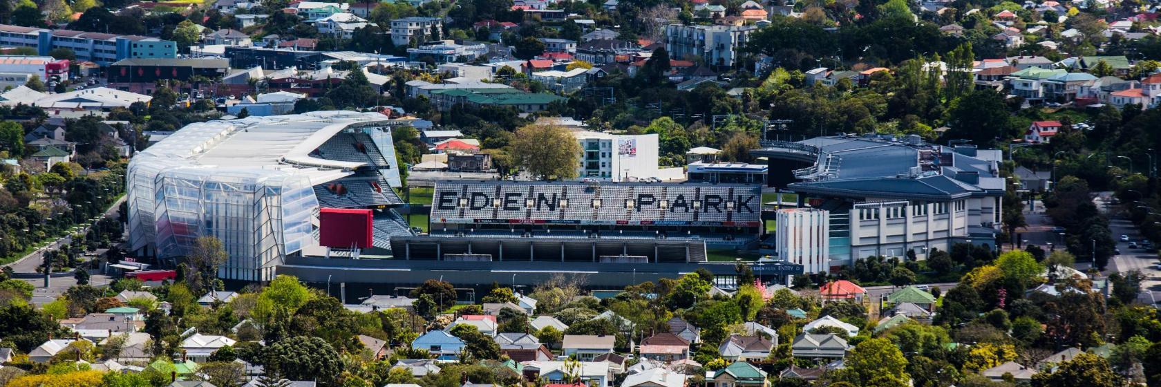 Eden Park Stadium